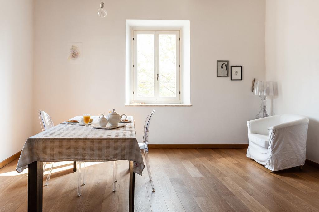 B&B Naturae Cascina Kültér fotó
