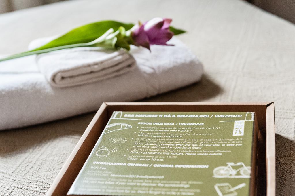 B&B Naturae Cascina Kültér fotó